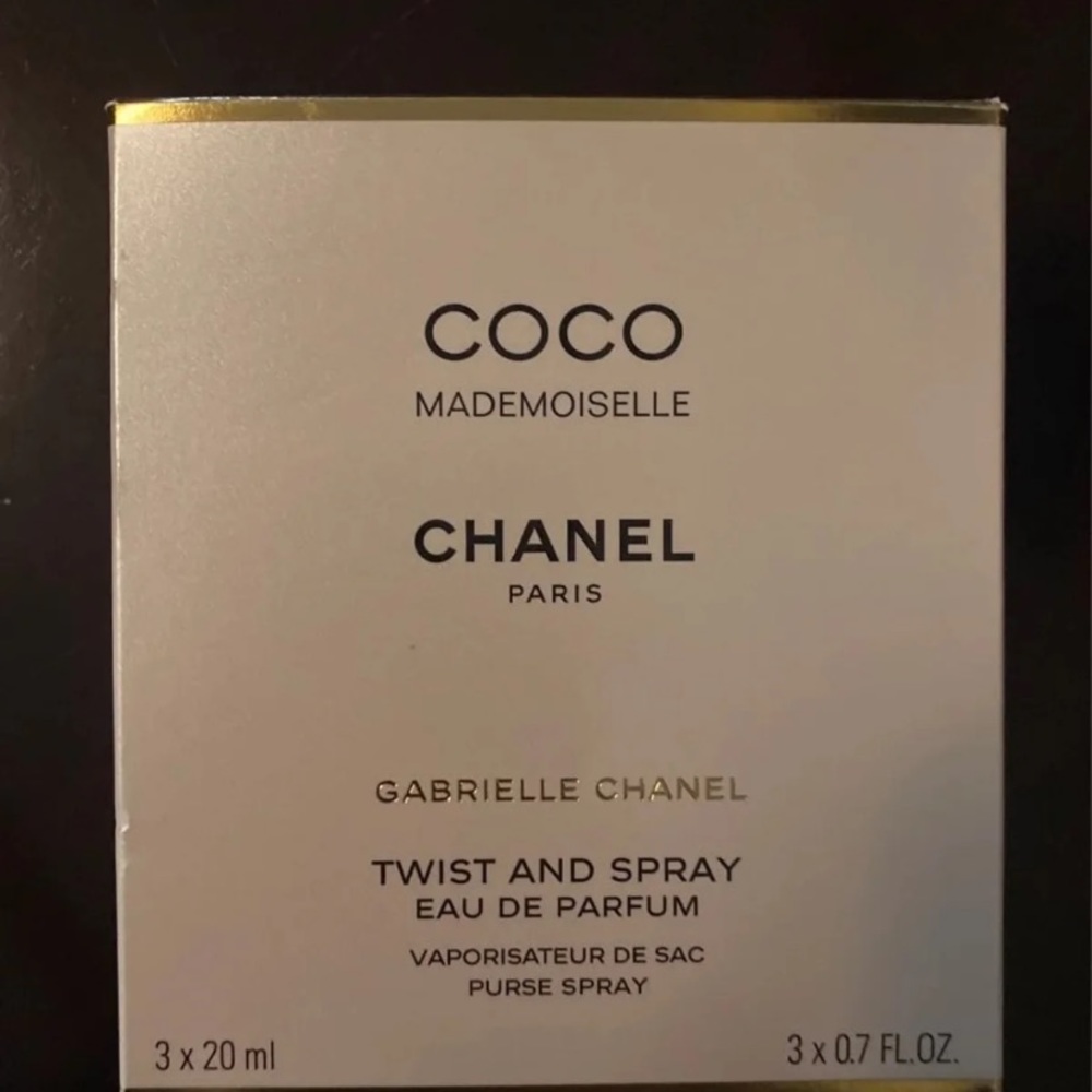 Chanel Coco Mademoiselle